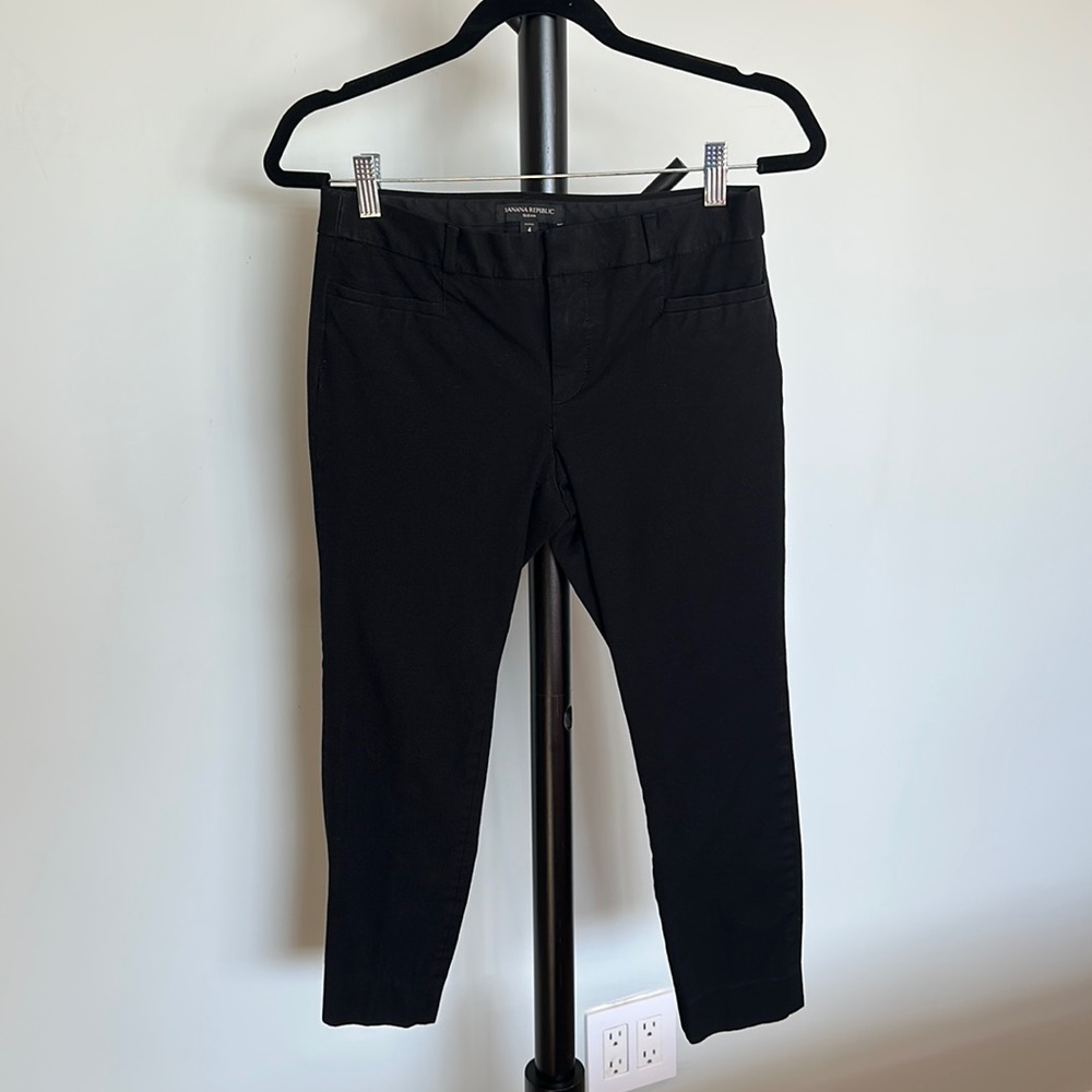 Banana Republic Women’s Work Pants Black (4P)